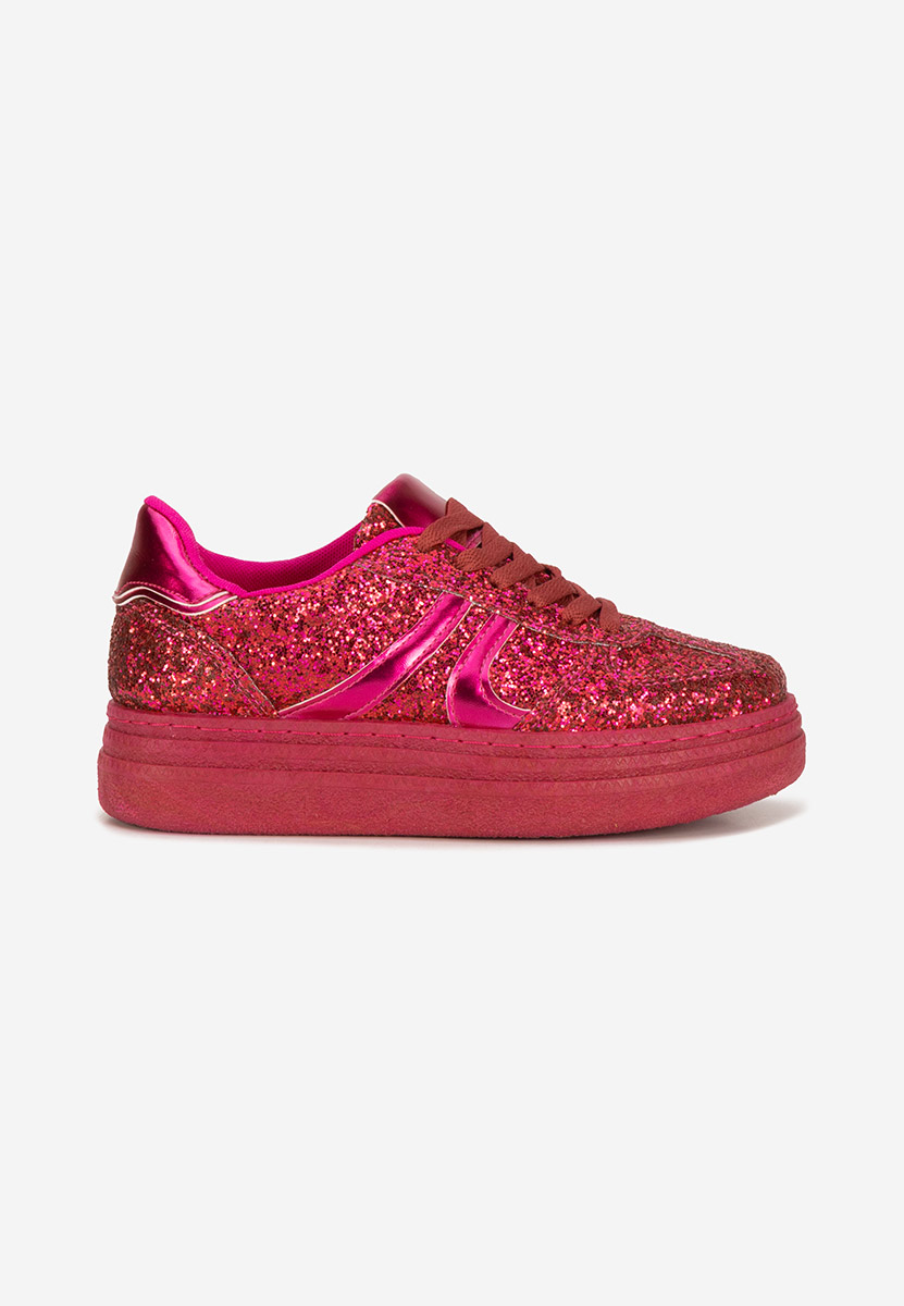 Sneakers donna Zareena fucsia
