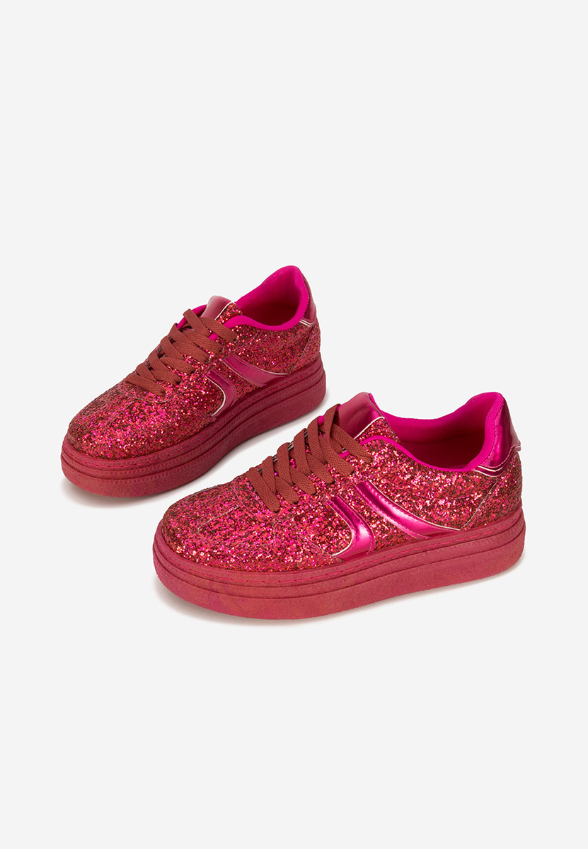 Sneakers donna Zareena fucsia