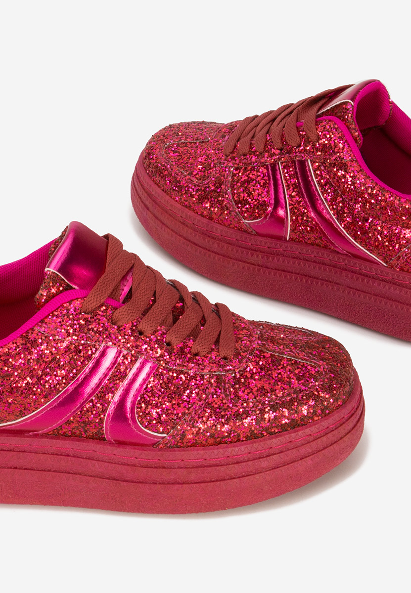 Sneakers donna Zareena fucsia