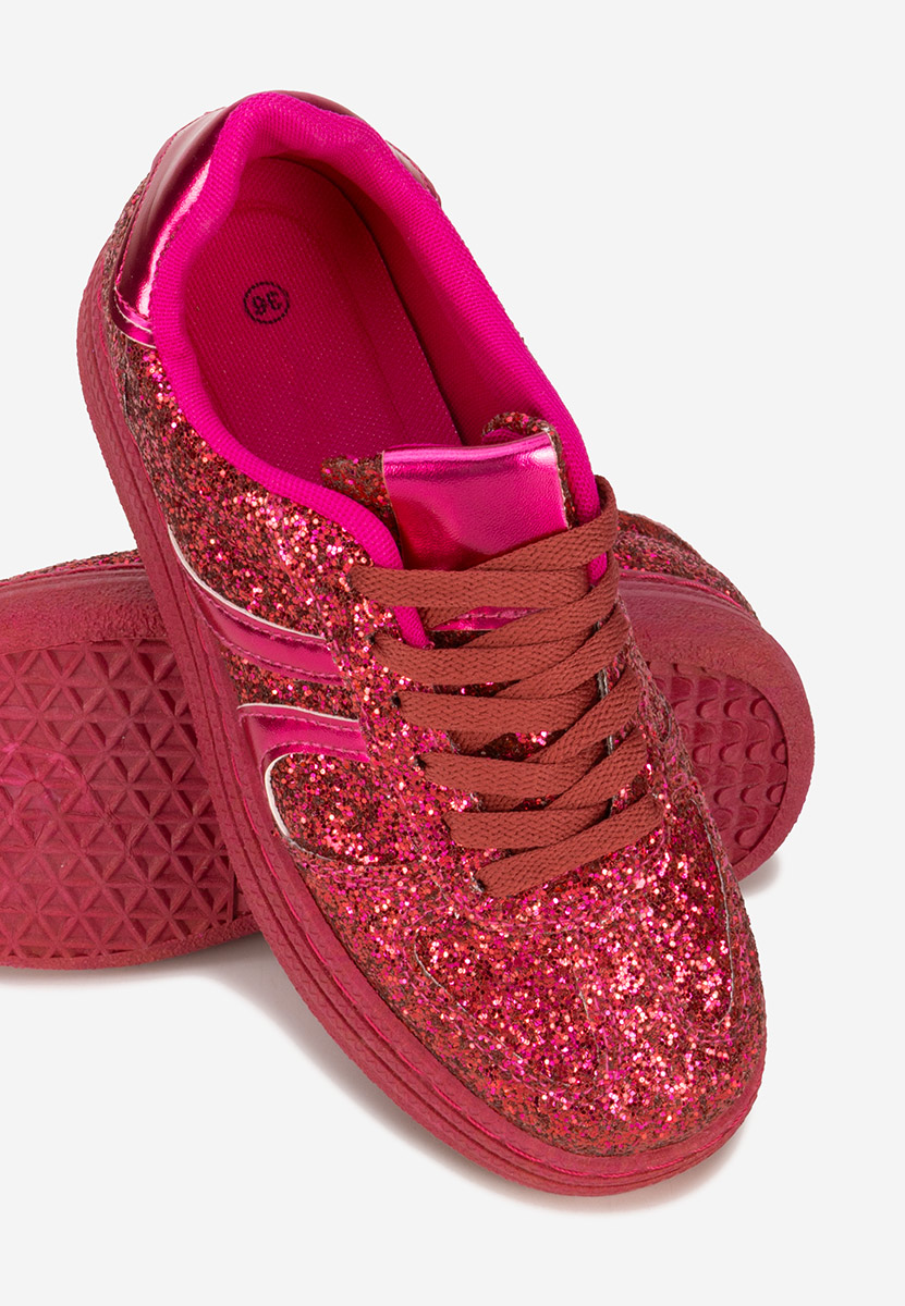 Sneakers donna Zareena fucsia