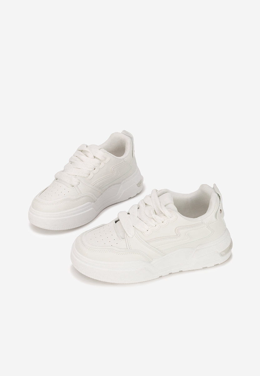 Sneakers con plateau Atanasia bianchi
