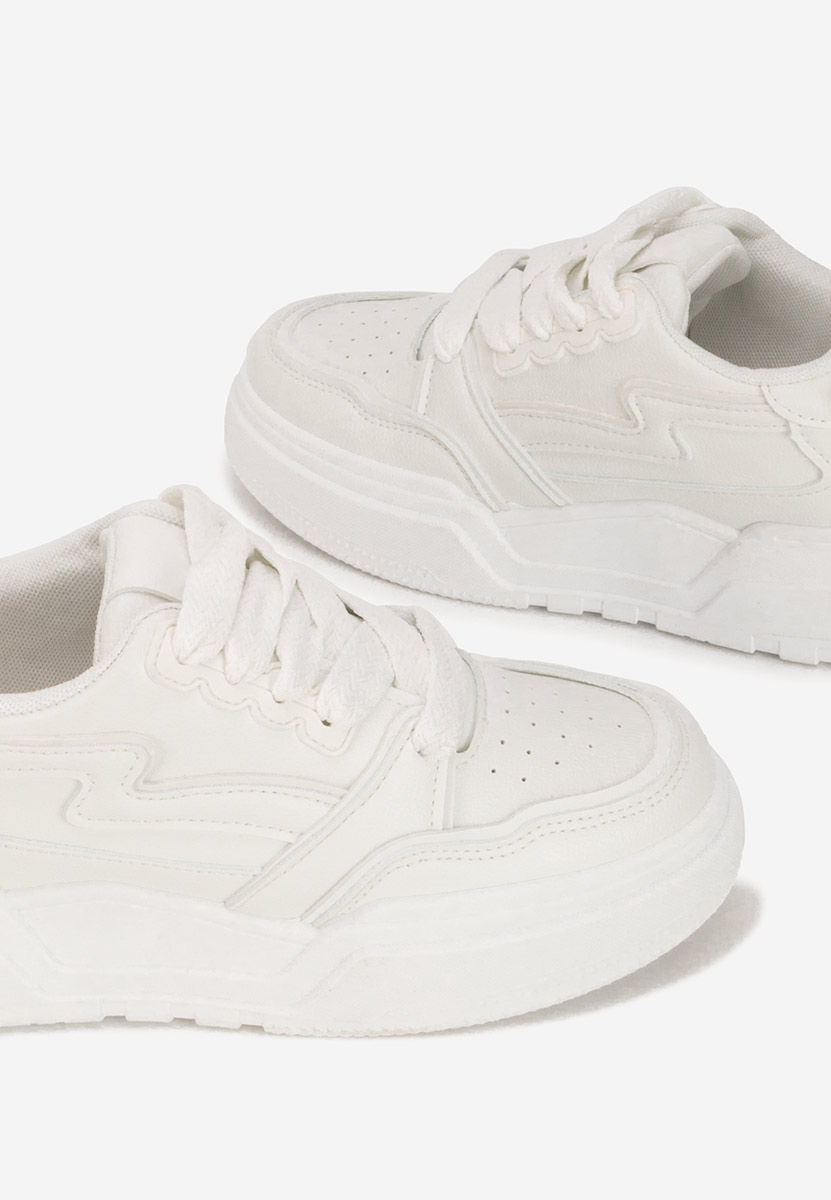 Sneakers con plateau Atanasia bianchi