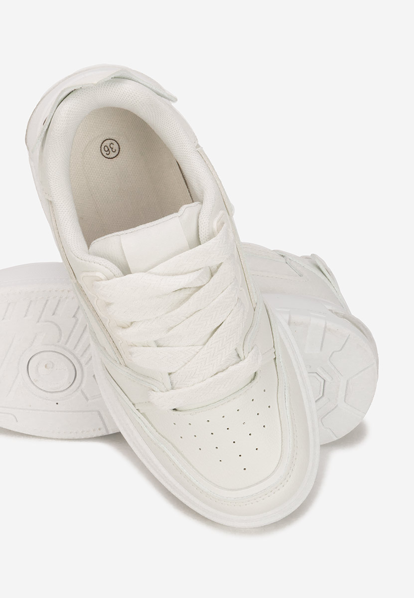 Sneakers con plateau Atanasia bianchi