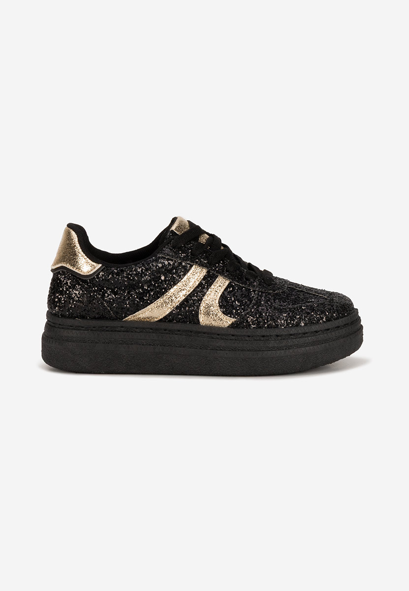 Sneakers donna Zareena nero
