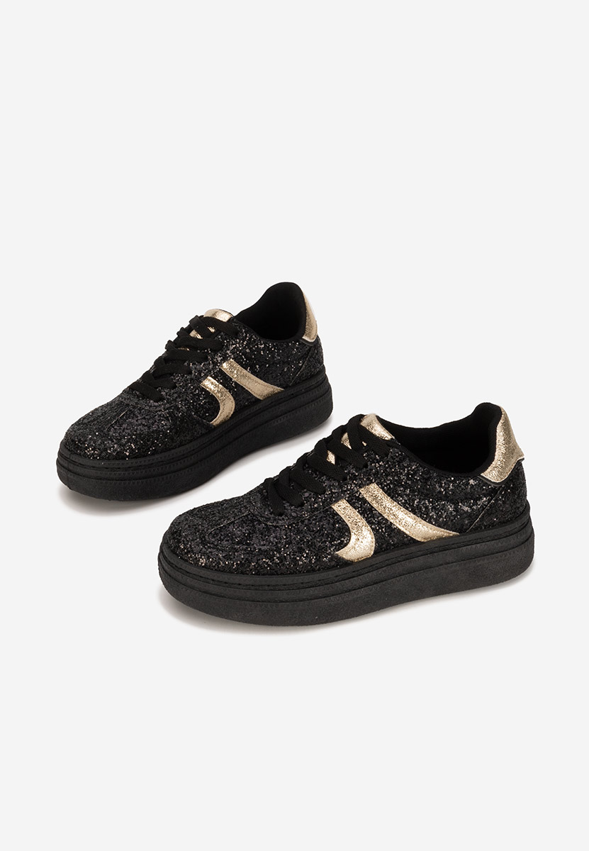 Sneakers donna Zareena nero