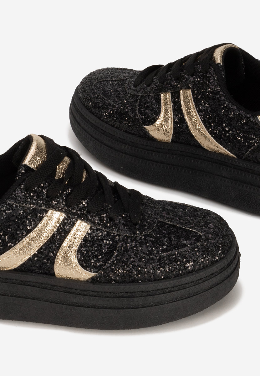 Sneakers donna Zareena nero