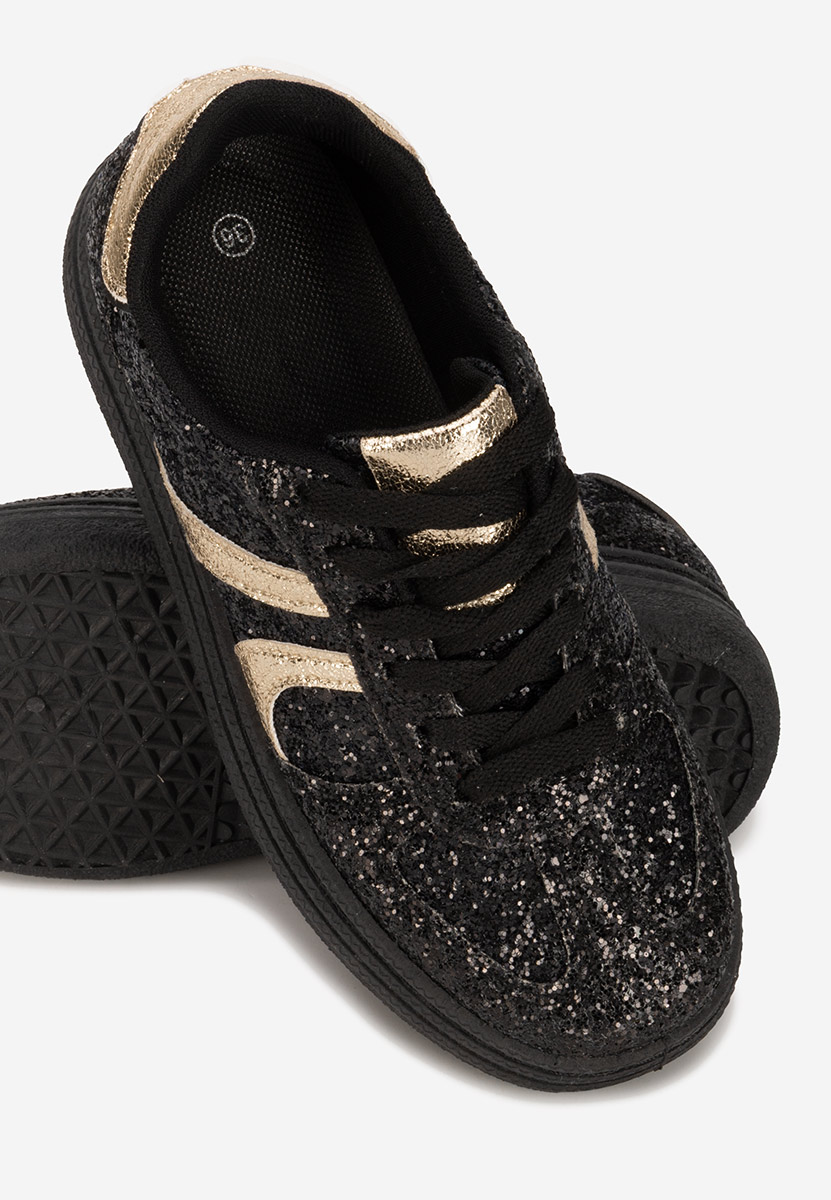 Sneakers donna Zareena nero