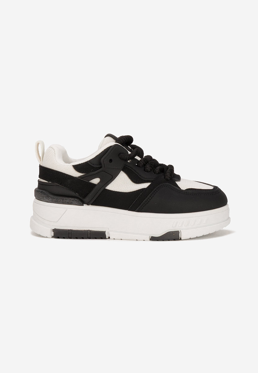 Sneakers con plateau Rosallia nero