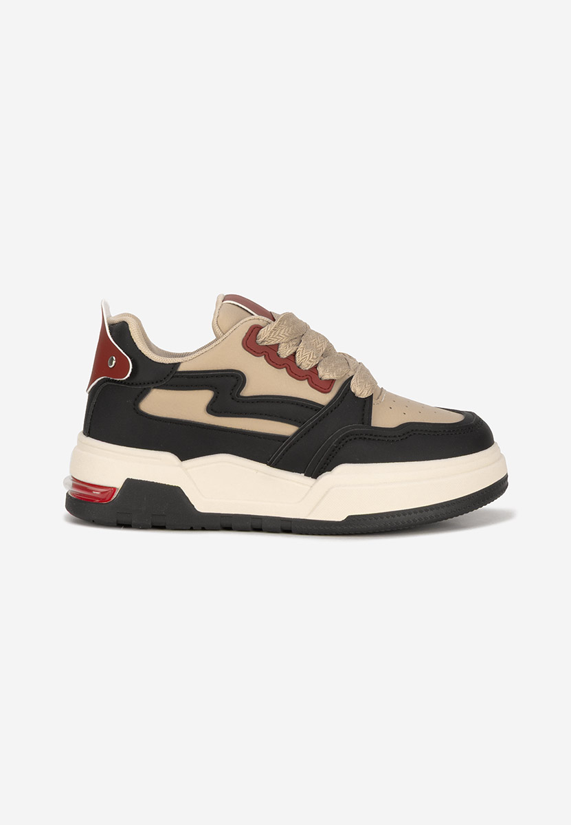 Sneakers con plateau Atanasia V3 colorate