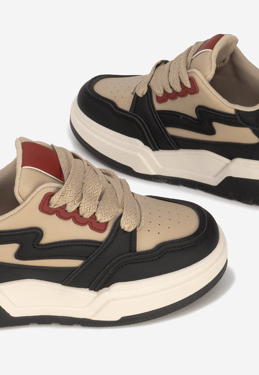 Sneakers con plateau Atanasia V3 colorate