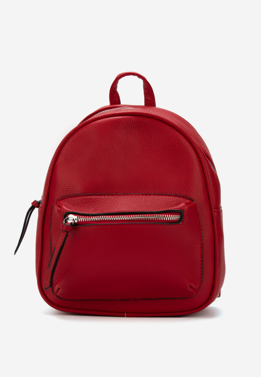 Zaino da donna Andeea rosso