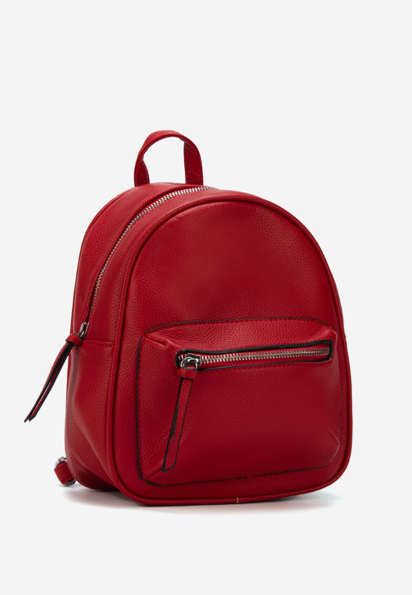 Zaino da donna Andeea rosso
