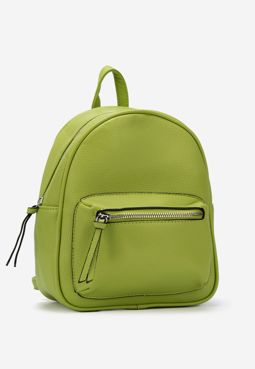 Zaino da donna Andeea verde