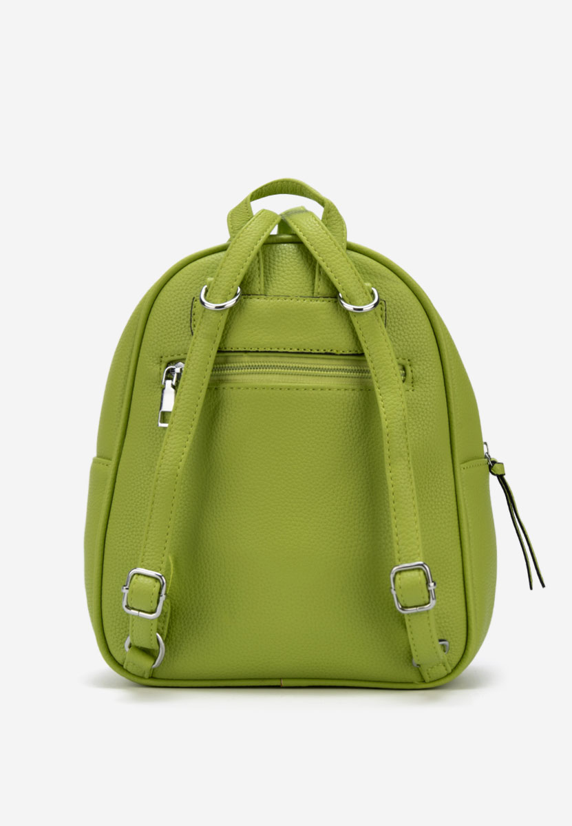 Zaino da donna Andeea verde