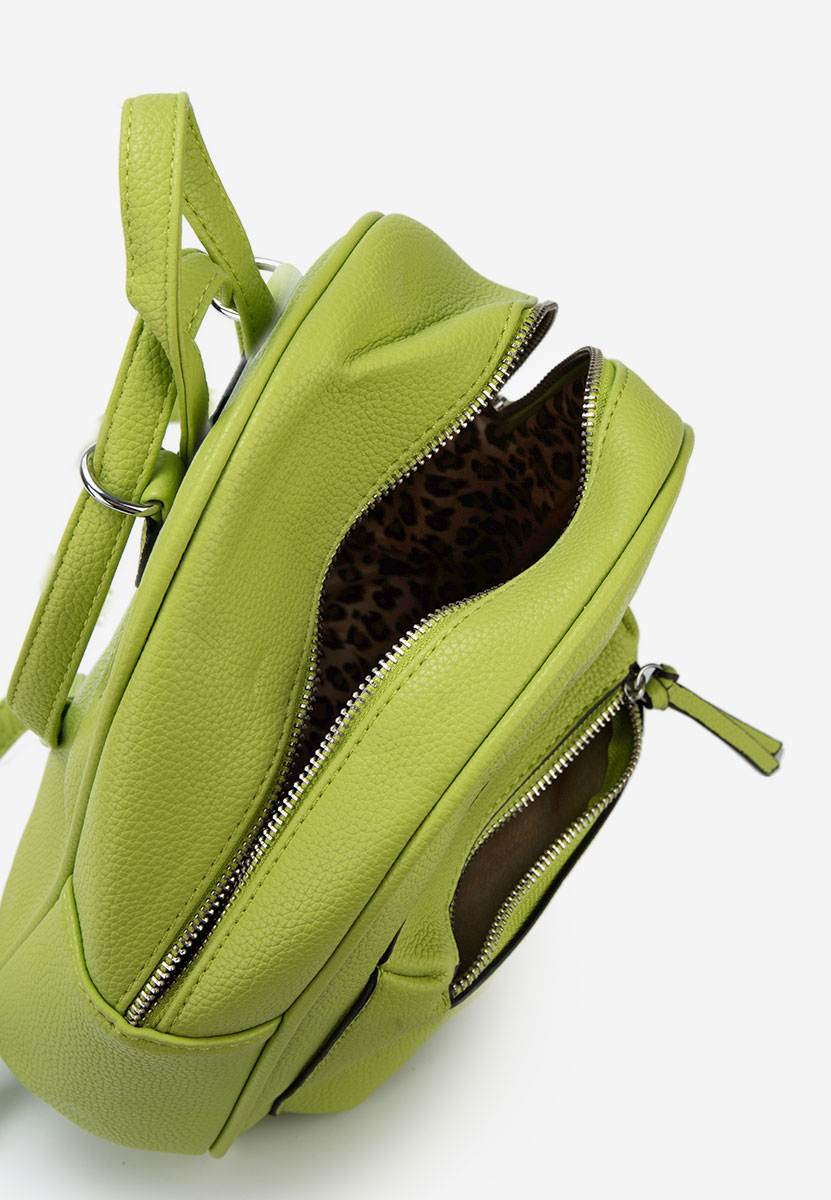 Zaino da donna Andeea verde