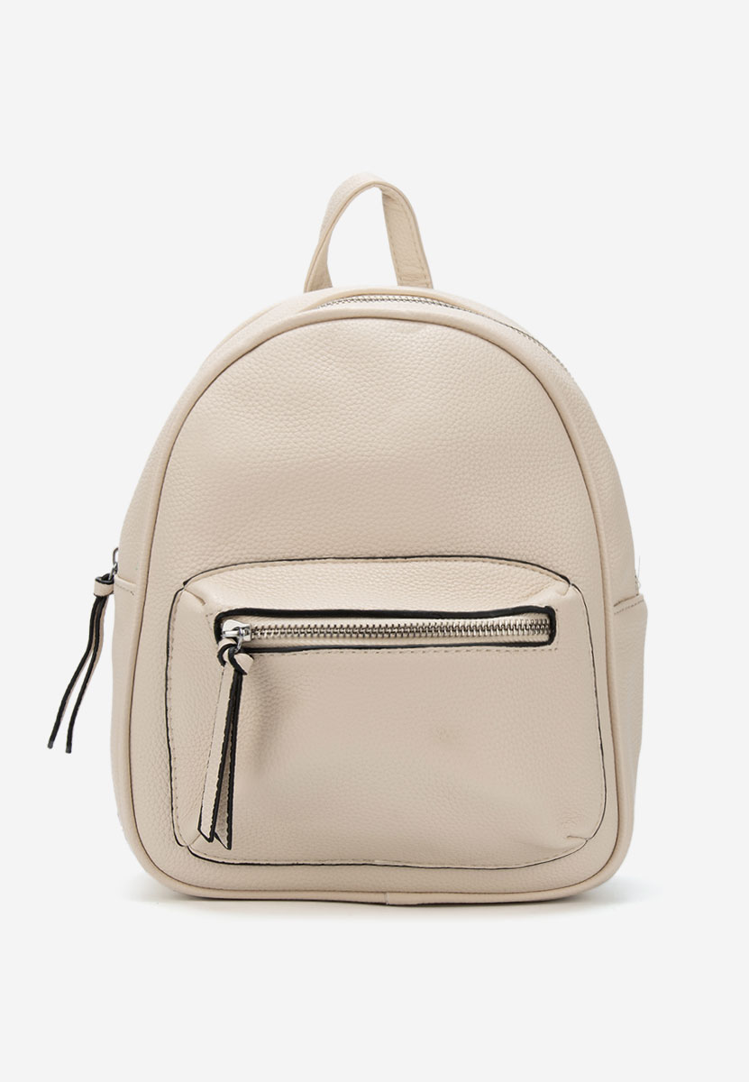Zaino da donna Andeea beige