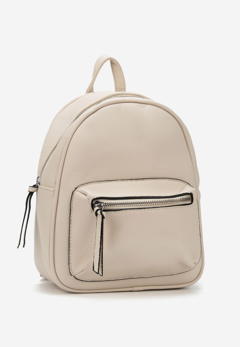 Zaino da donna Andeea beige