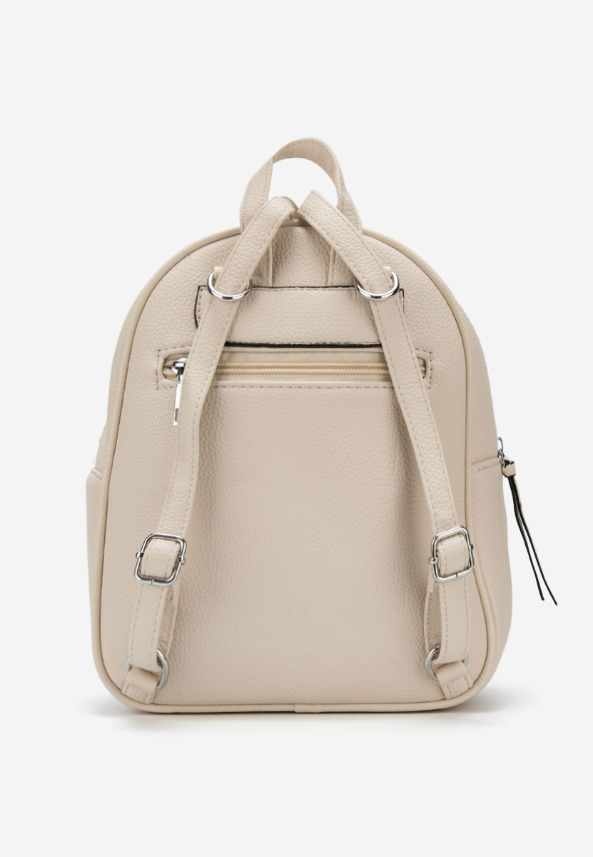 Zaino da donna Andeea beige