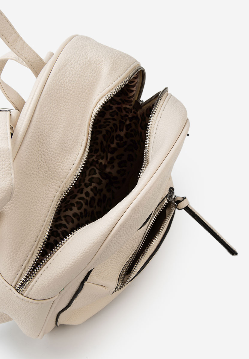 Zaino da donna Andeea beige