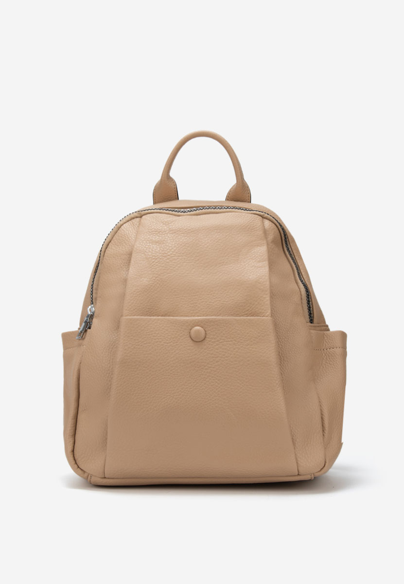 Zaino da donna Salomeia cachi