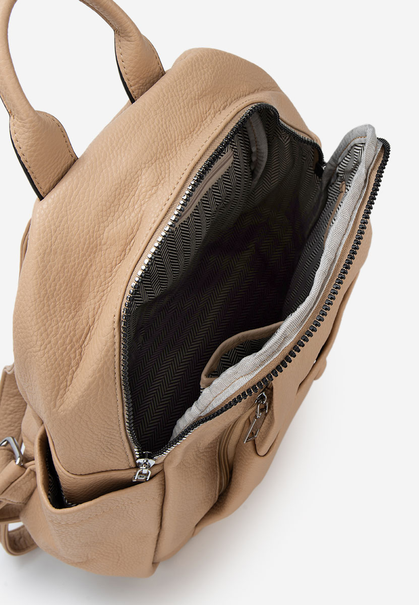 Zaino da donna Salomeia cachi