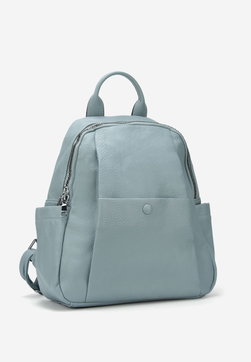 Zaino da donna Salomeia blu