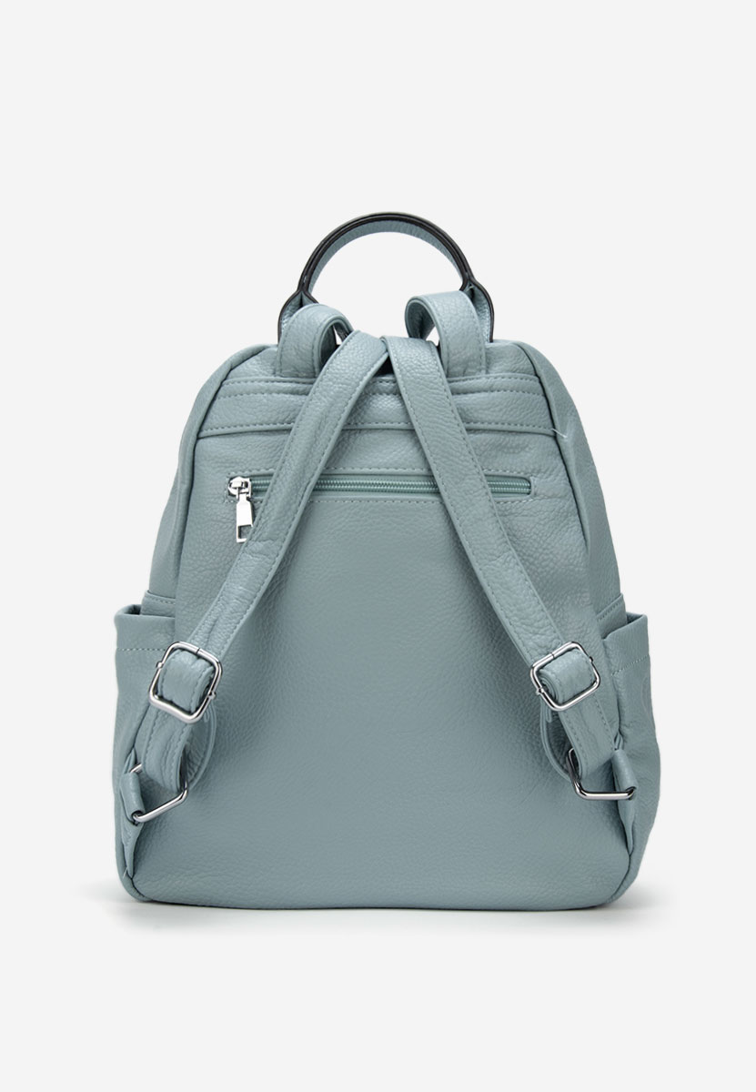 Zaino da donna Salomeia blu