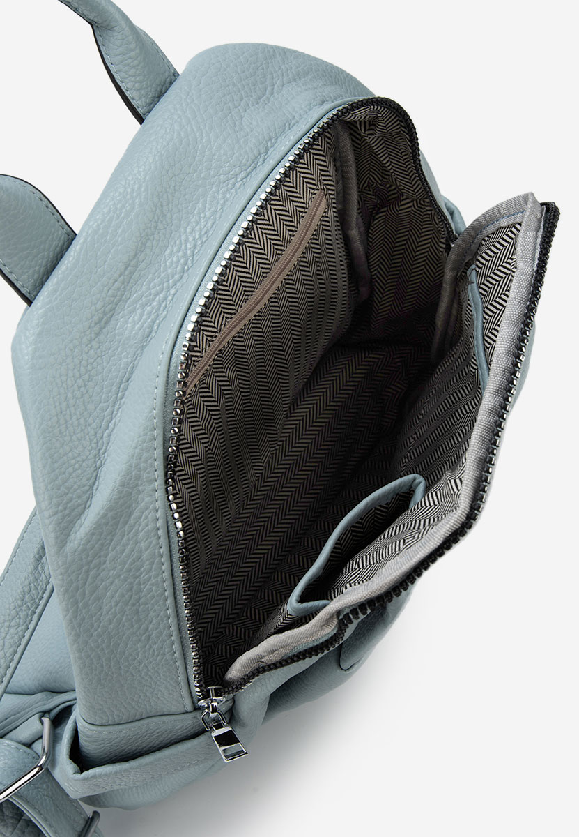 Zaino da donna Salomeia blu