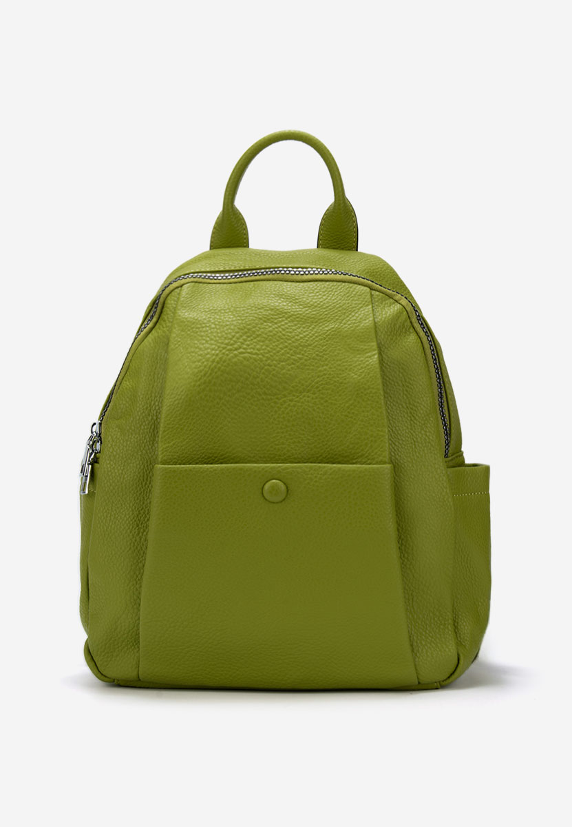 Zaino da donna Salomeia verde