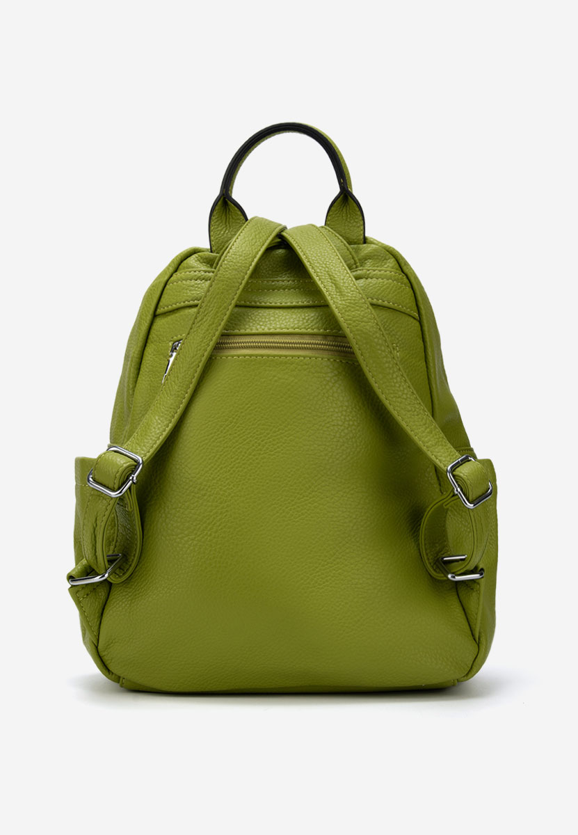 Zaino da donna Salomeia verde