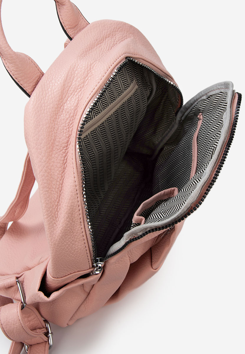 Zaino da donna Salomeia rosa