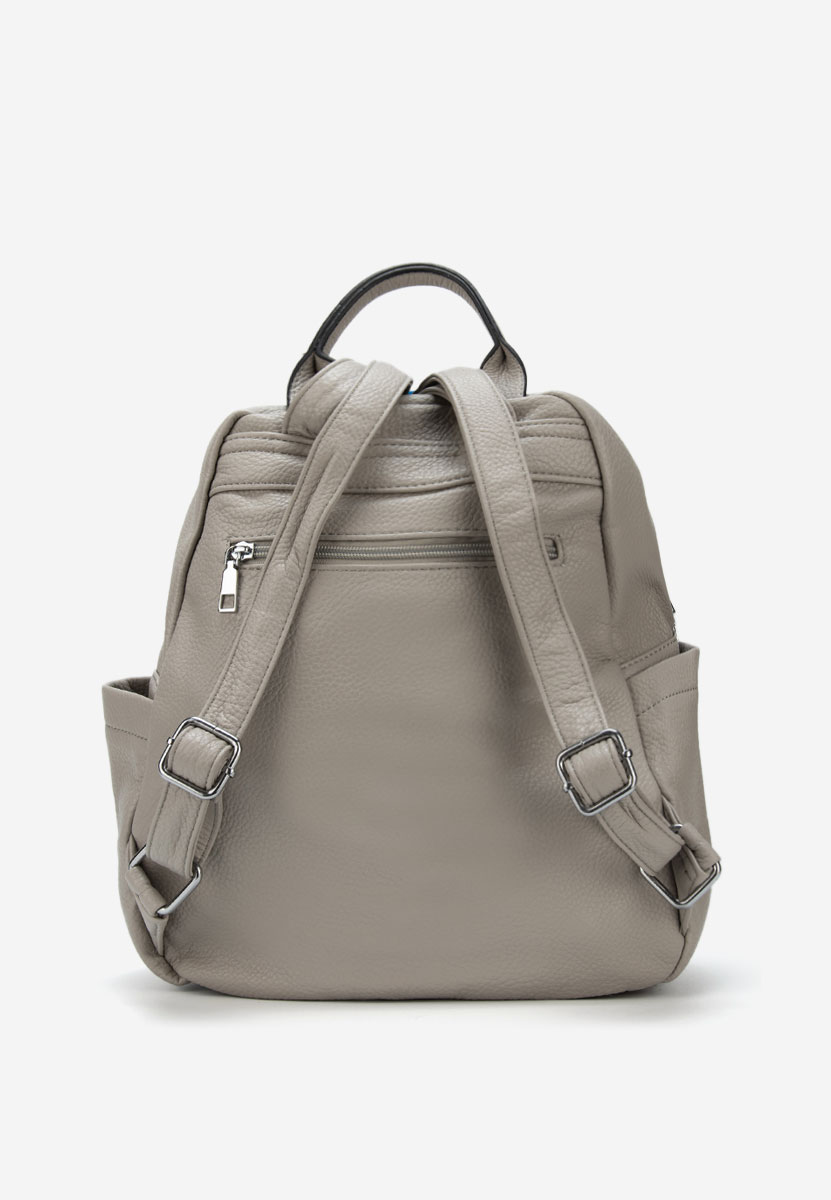 Zaino da donna Salomeia grigio