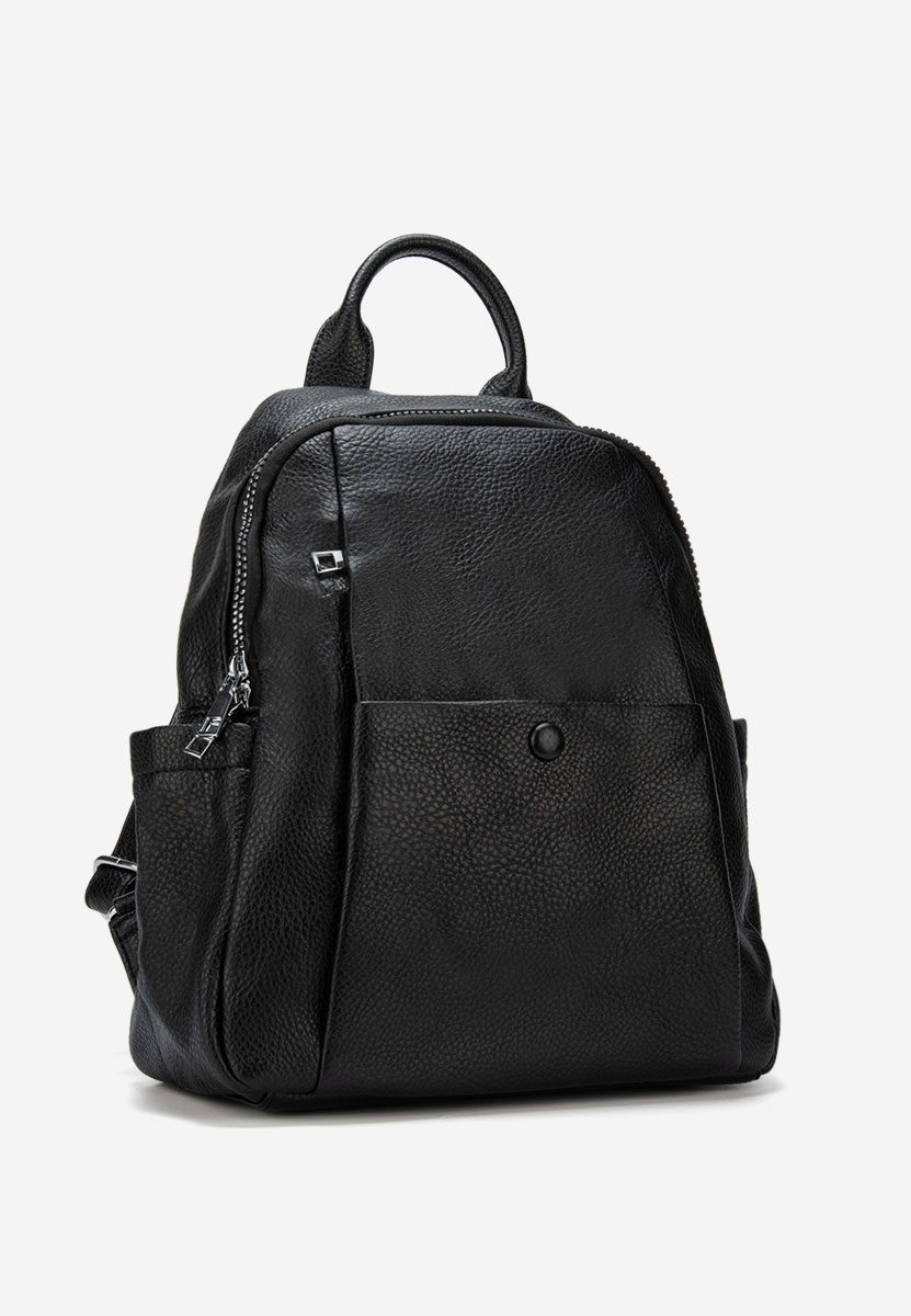 Zaino da donna Salomeia nero