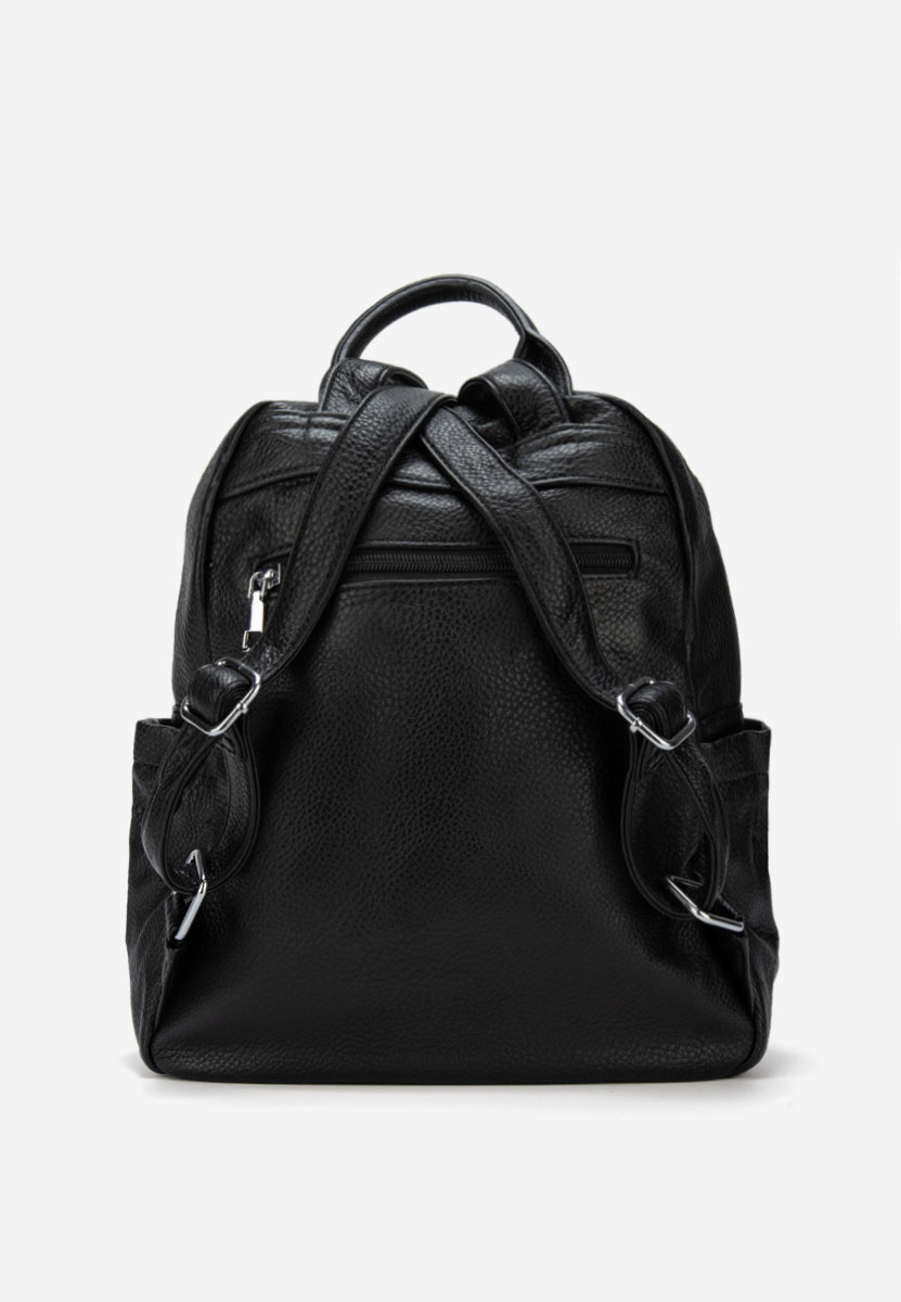 Zaino da donna Salomeia nero