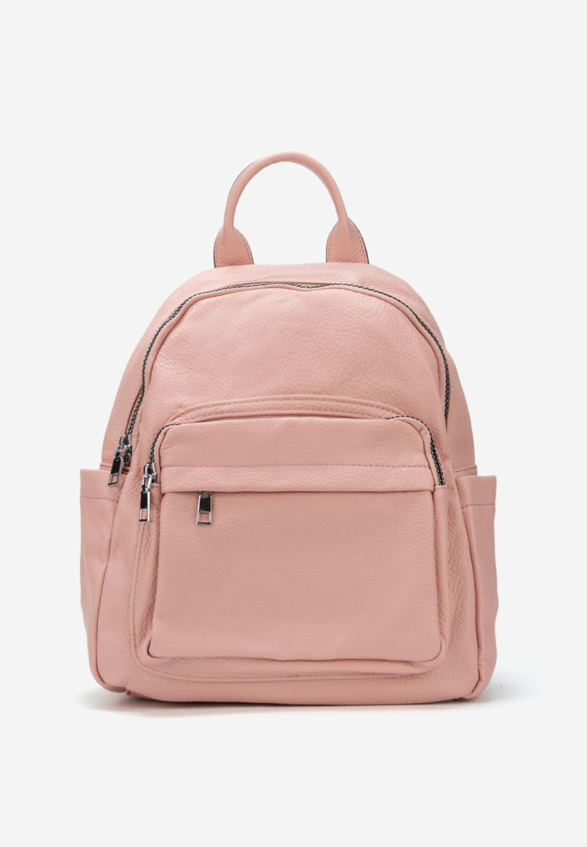 Zaino da donna Rafelia rosa