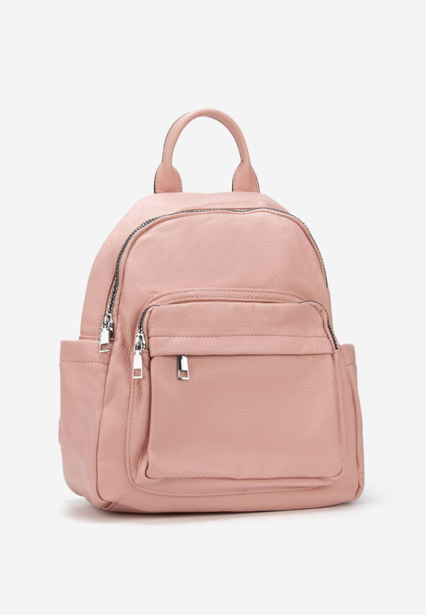 Zaino da donna Rafelia rosa