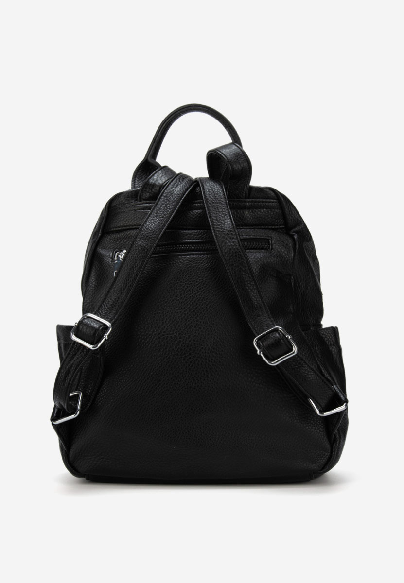 Zaino da donna Rafelia nero