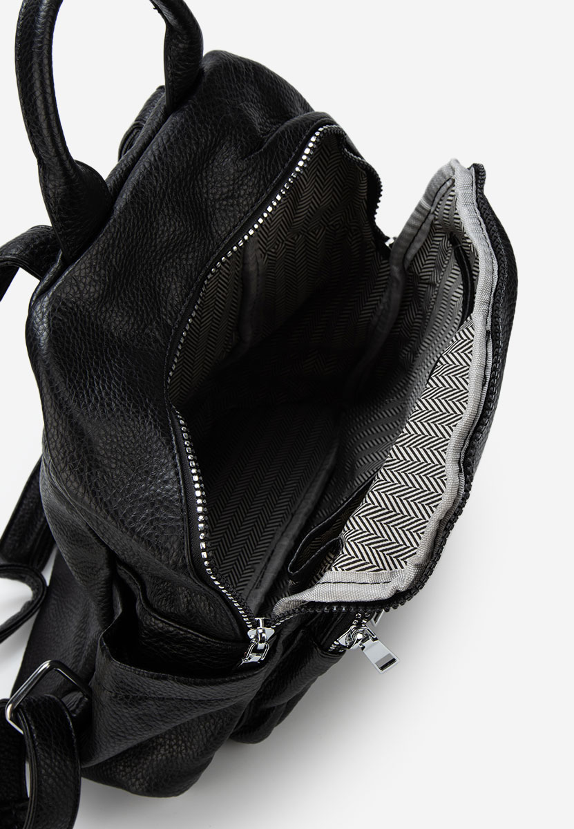 Zaino da donna Rafelia nero