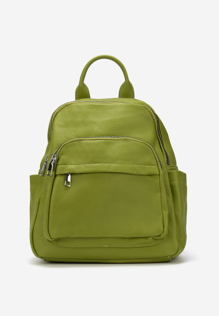 Zaino da donna Rafelia verde