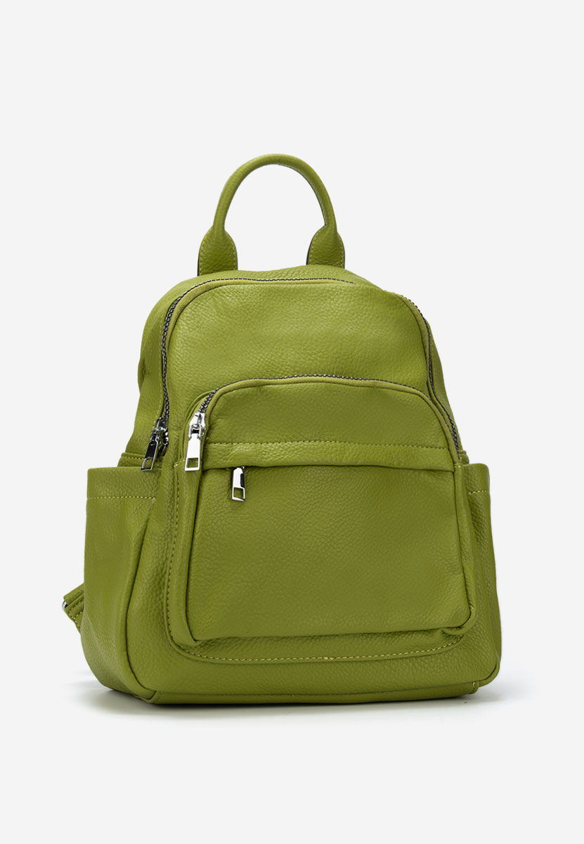 Zaino da donna Rafelia verde