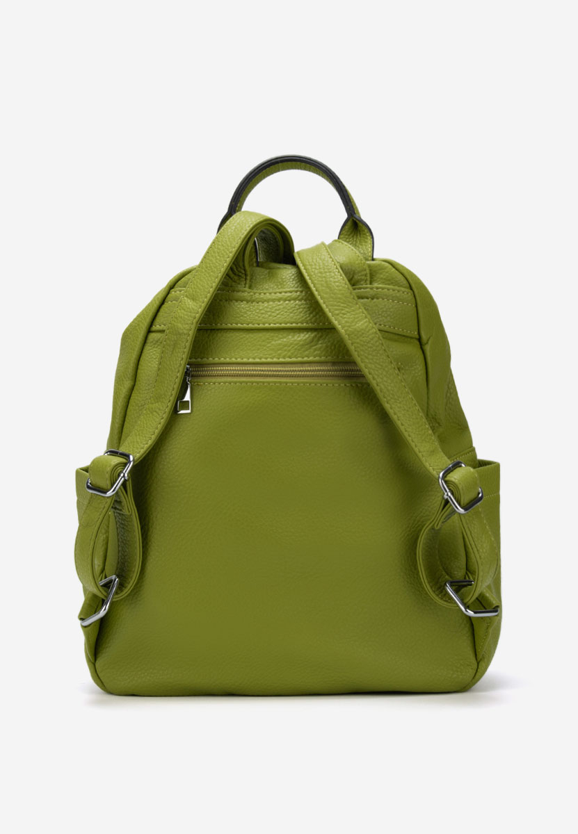 Zaino da donna Rafelia verde