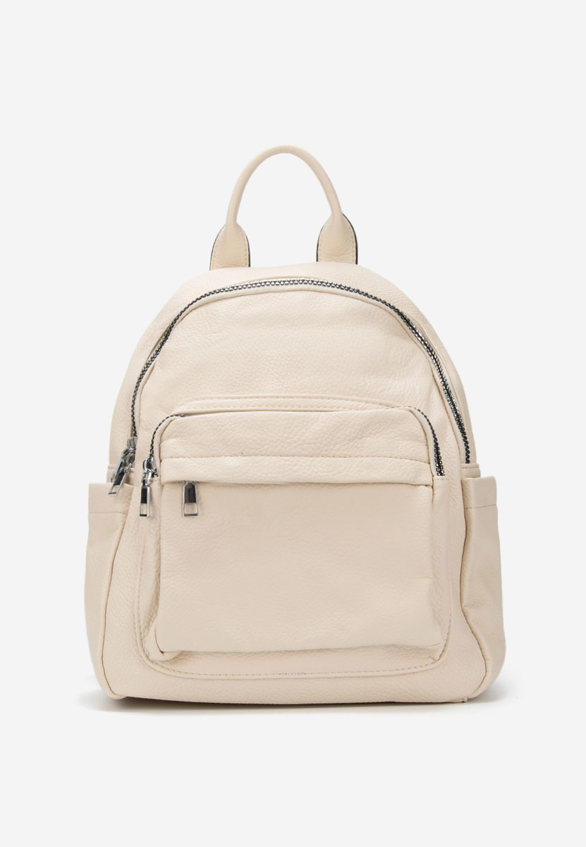 Zaino da donna Rafelia V2 bianco