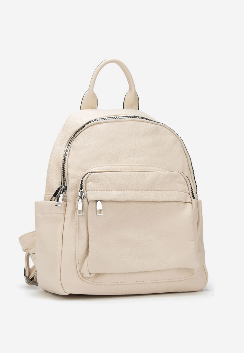 Zaino da donna Rafelia V2 bianco