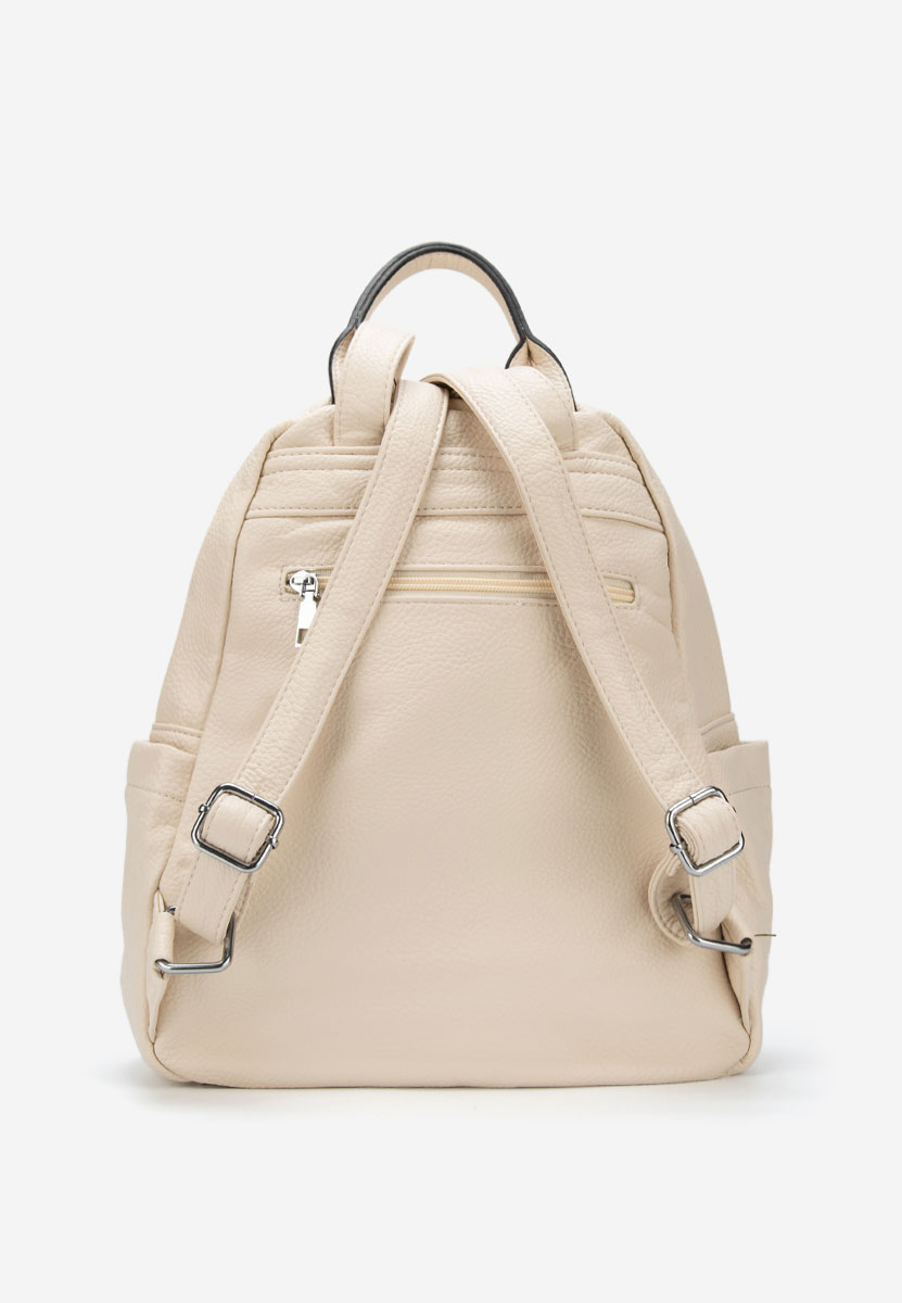 Zaino da donna Rafelia V2 bianco