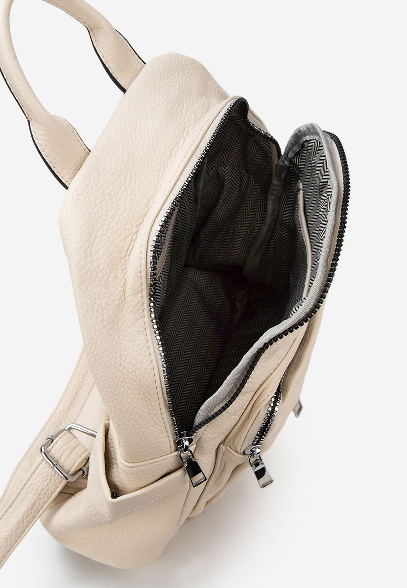 Zaino da donna Rafelia V2 bianco