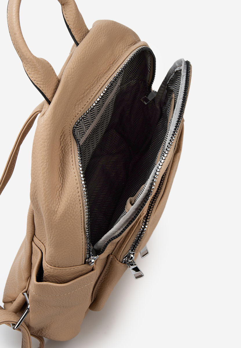 Zaino da donna Rafelia cachi