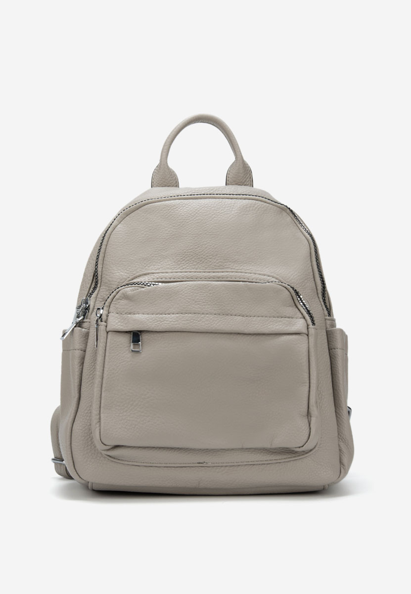 Zaino da donna Rafelia grigio