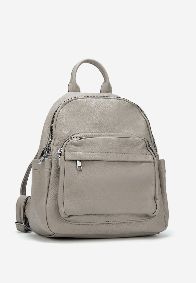 Zaino da donna Rafelia grigio