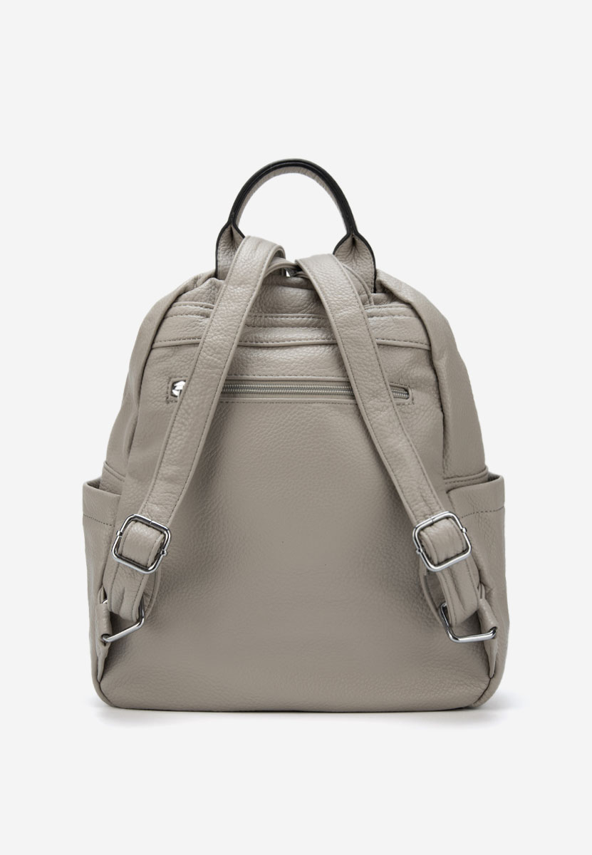 Zaino da donna Rafelia grigio