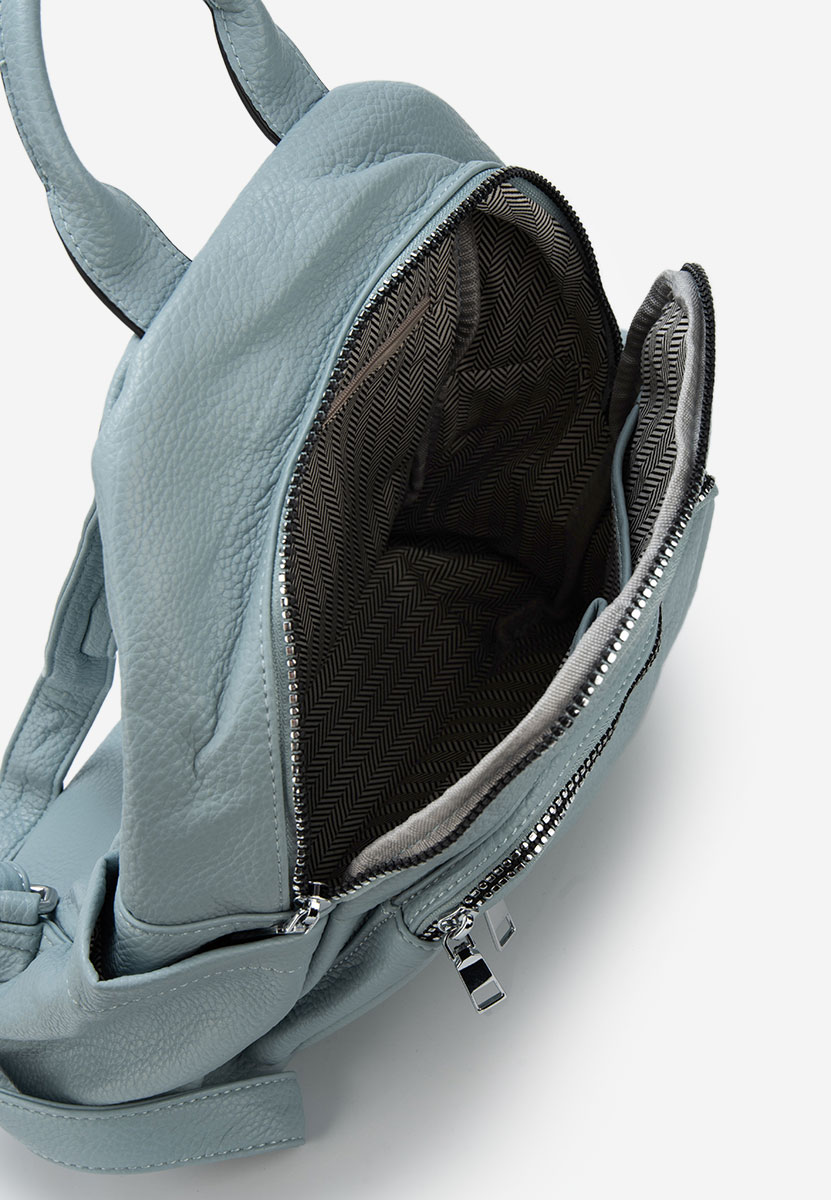 Zaino da donna Rafelia blu